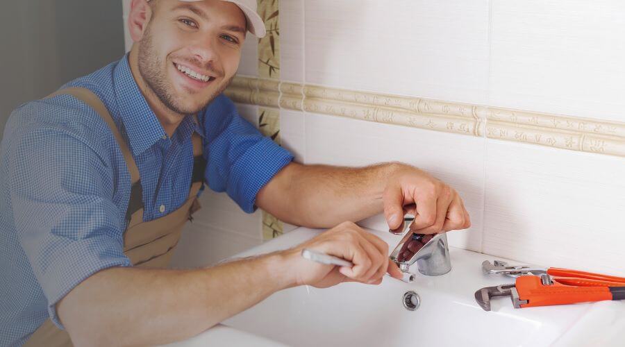 Low water pressure fix in Hinsdale, NH